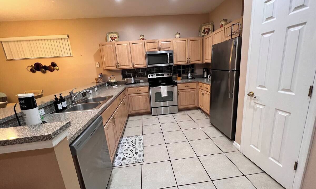 Photo of Kitchen in Sunset Lakes