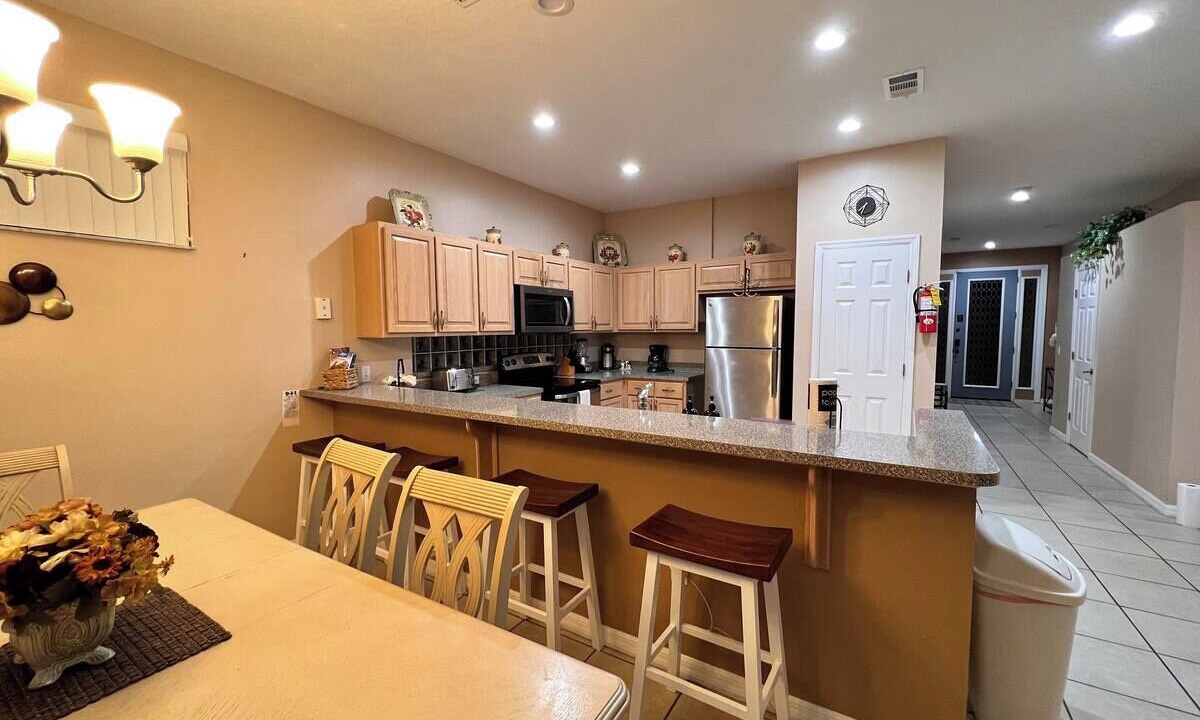 Photo of Kitchen in Sunset Lakes