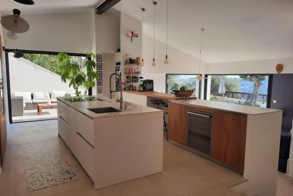 Photo of Kitchen in Saint Pierre de Feric