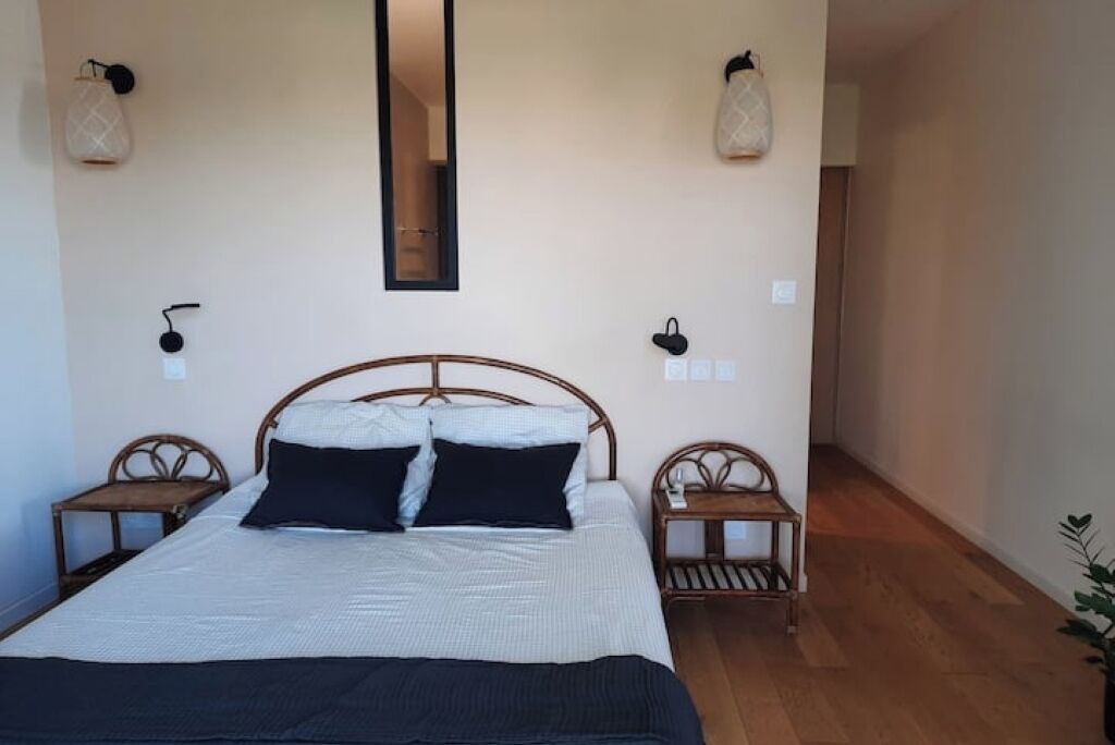 Photo of Bedroom in Saint Pierre de Feric
