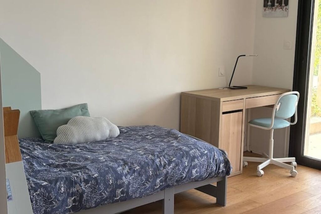 Photo of Bedroom in Saint Pierre de Feric