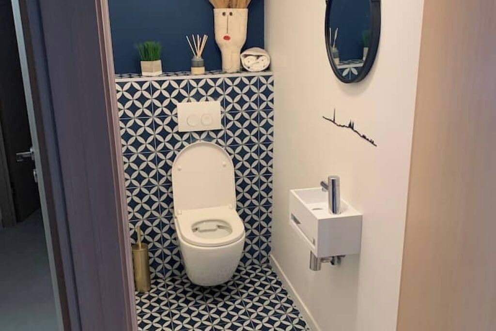 Photo of Bathroom in Saint Pierre de Feric