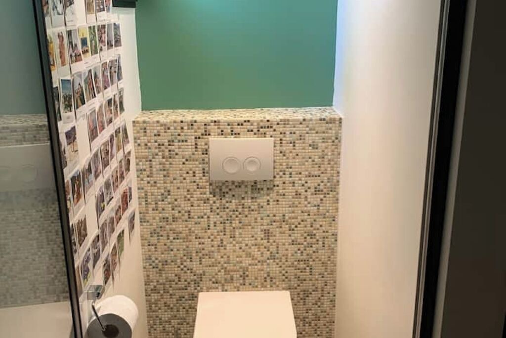 Photo of Bathroom in Saint Pierre de Feric