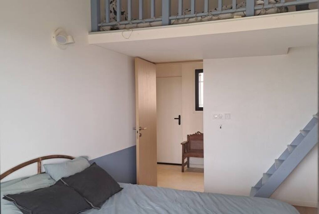 Photo of Bedroom in Saint Pierre de Feric