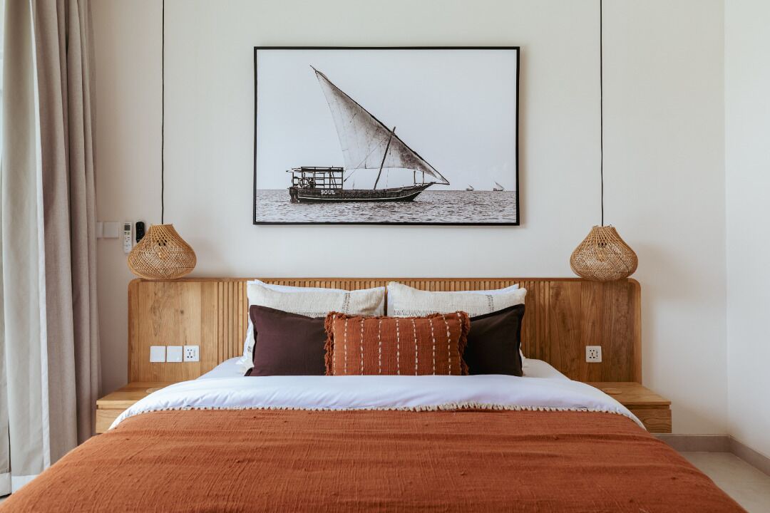 Photo of Bedroom in Sayan