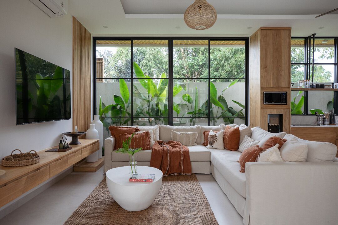 Photo of Livingroom in Sayan