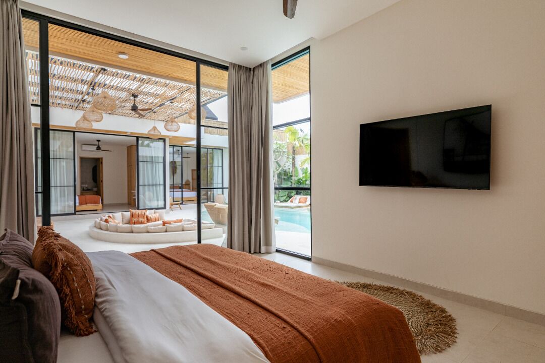 Photo of Bedroom in Sayan