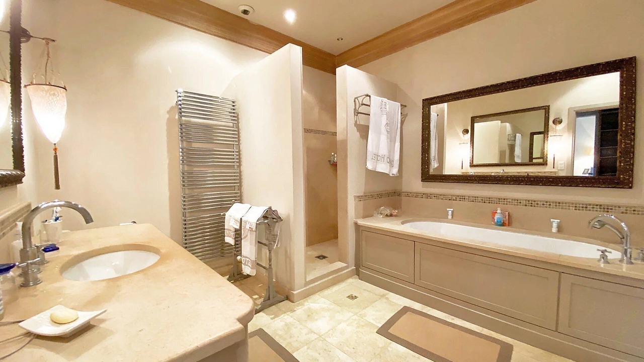 Photo of Bathroom in Pointe Croisette
