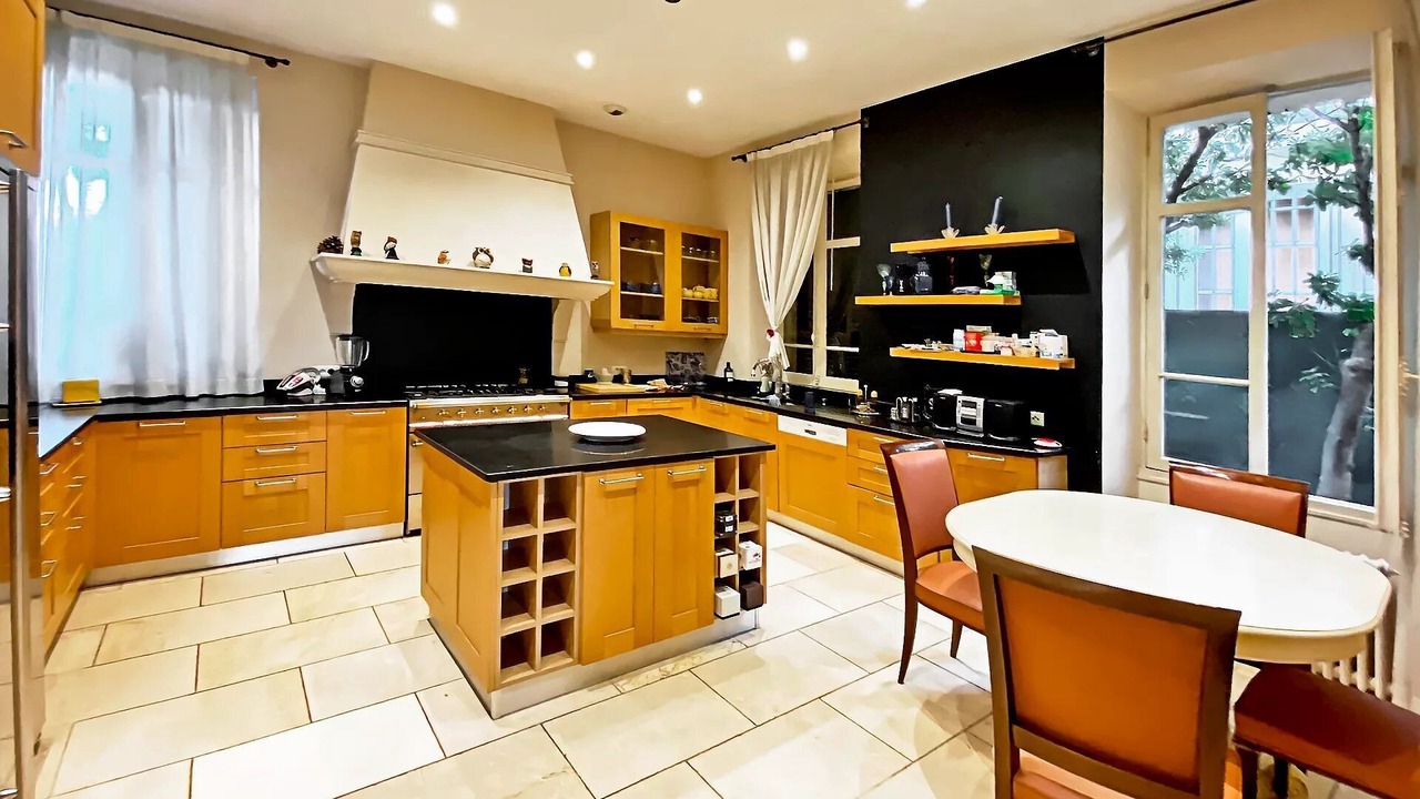 Photo of Kitchen in Pointe Croisette
