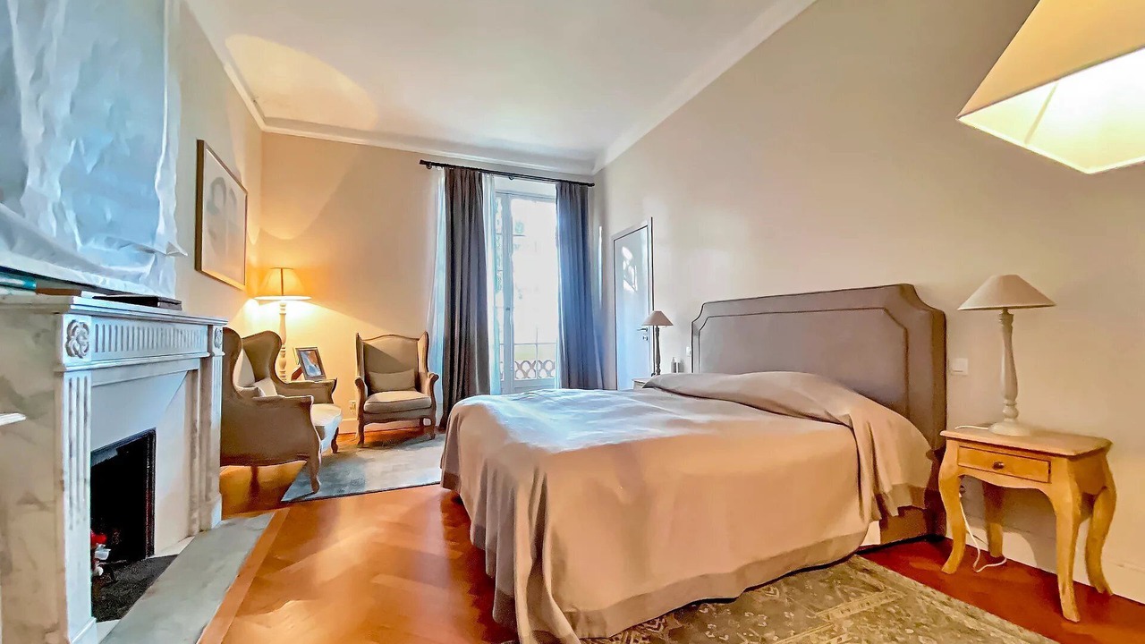 Photo of Bedroom in Pointe Croisette