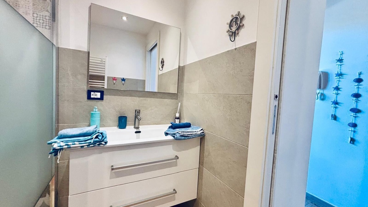 Photo of Bathroom in Marina di Pisa