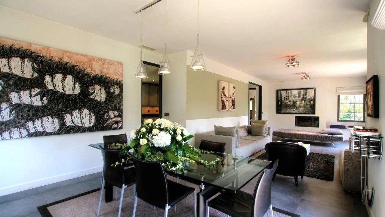 Photo of Livingroom in Pointe Croisette