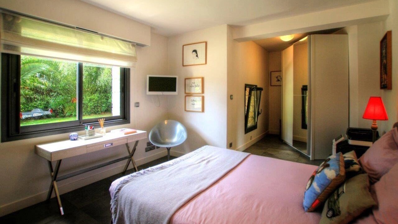 Photo of Bedroom in Pointe Croisette