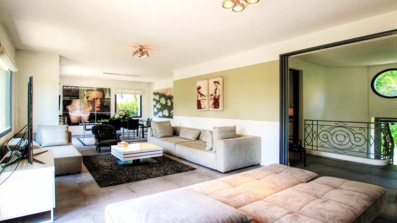 Photo of Livingroom in Pointe Croisette