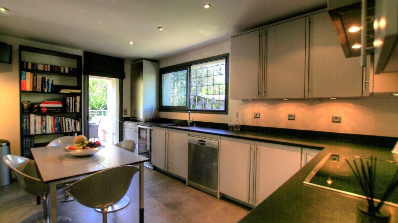 Photo of Kitchen in Pointe Croisette