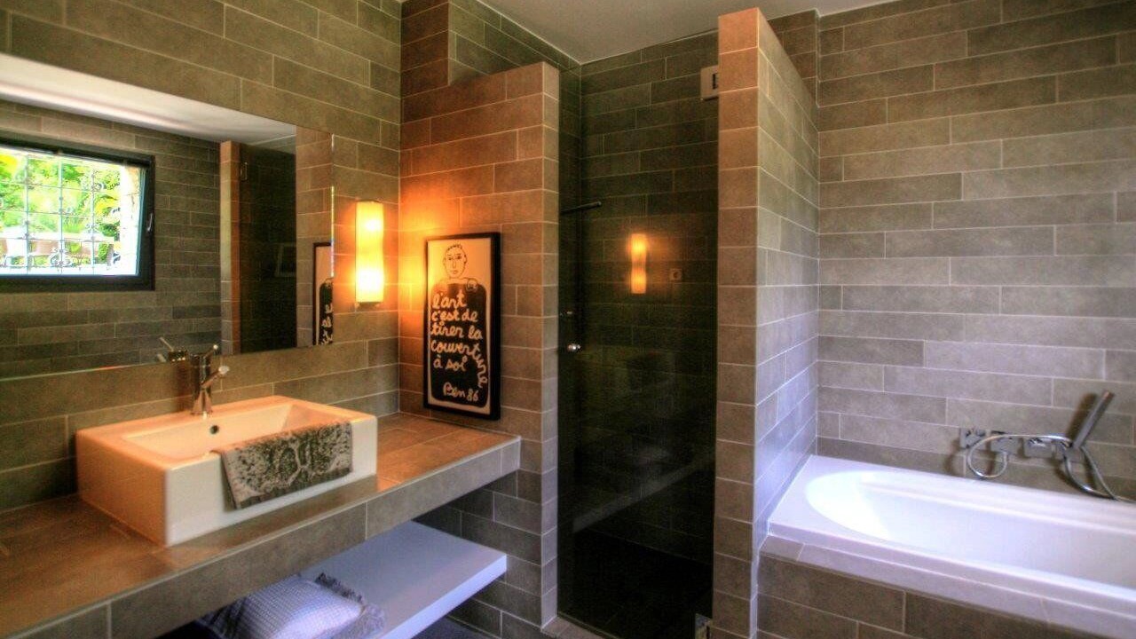 Photo of Bathroom in Pointe Croisette