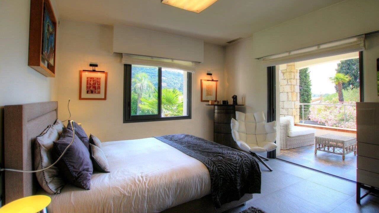 Photo of Bedroom in Pointe Croisette
