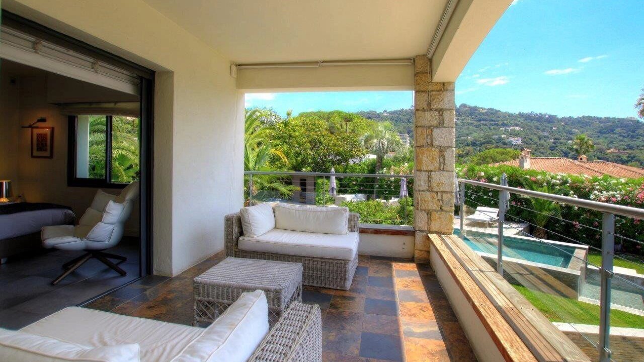 Photo of Patio Balcony in Pointe Croisette