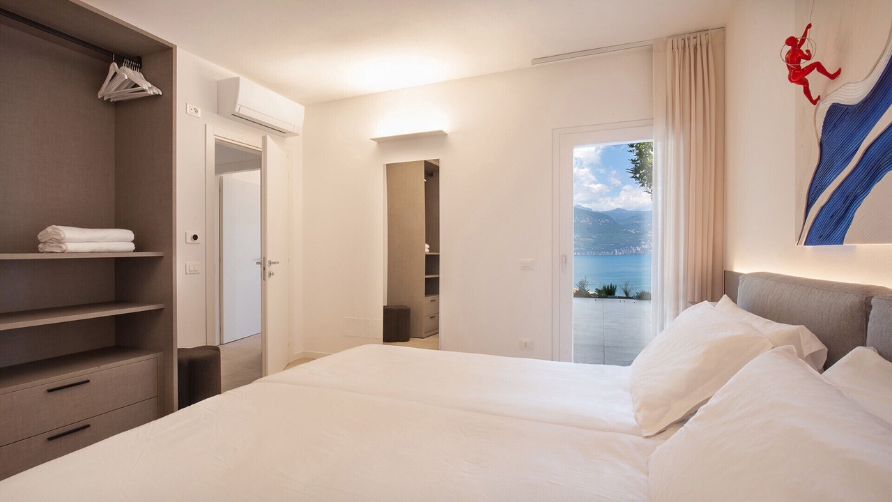 Photo of Bedroom in Brenzone sul Garda