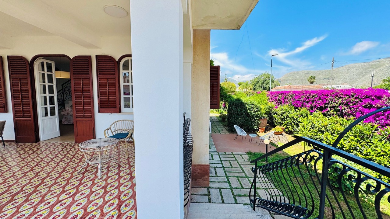 Photo of Patio Balcony in Mondello