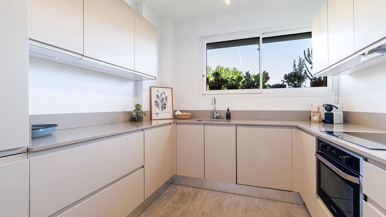 Photo of Kitchen in Cimiez