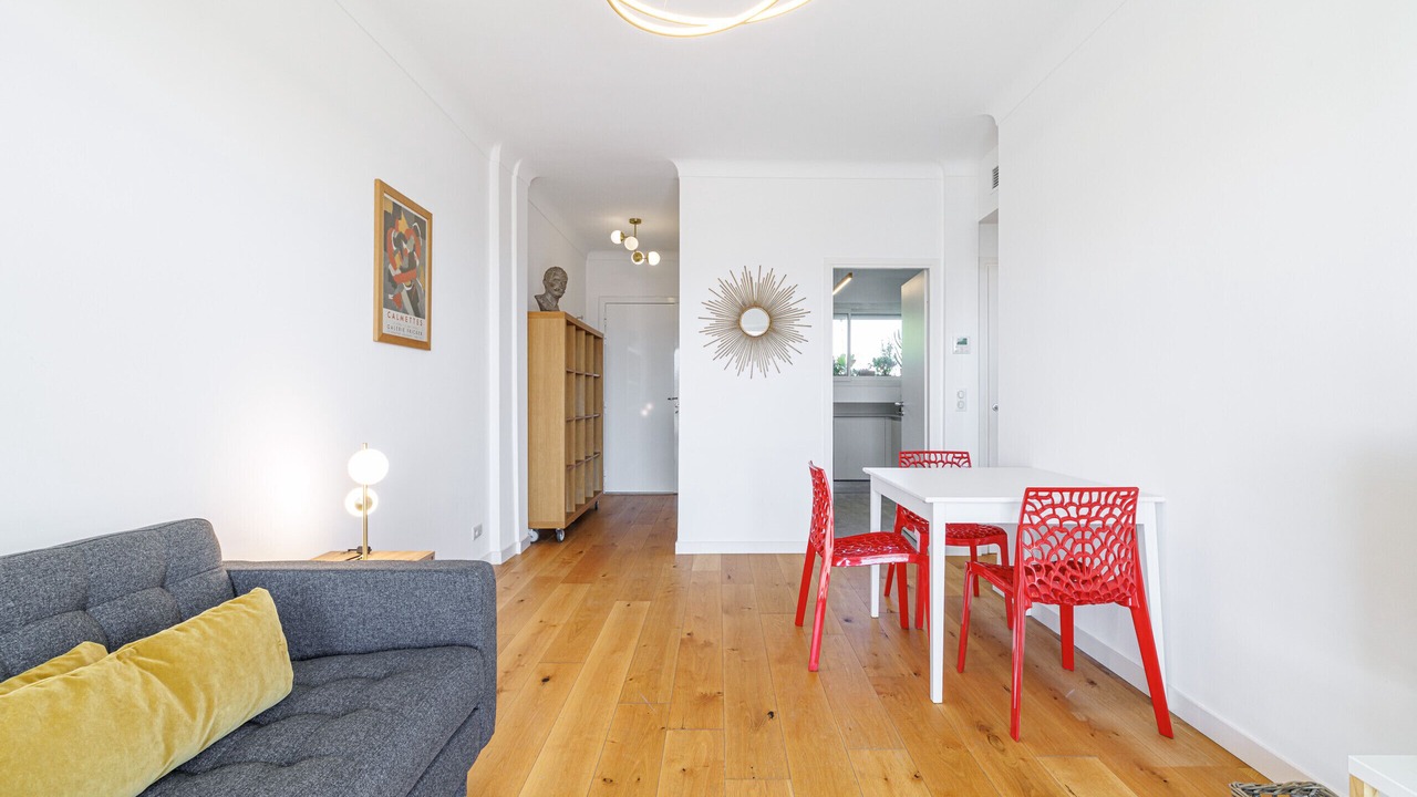 Photo of Livingroom in Cimiez