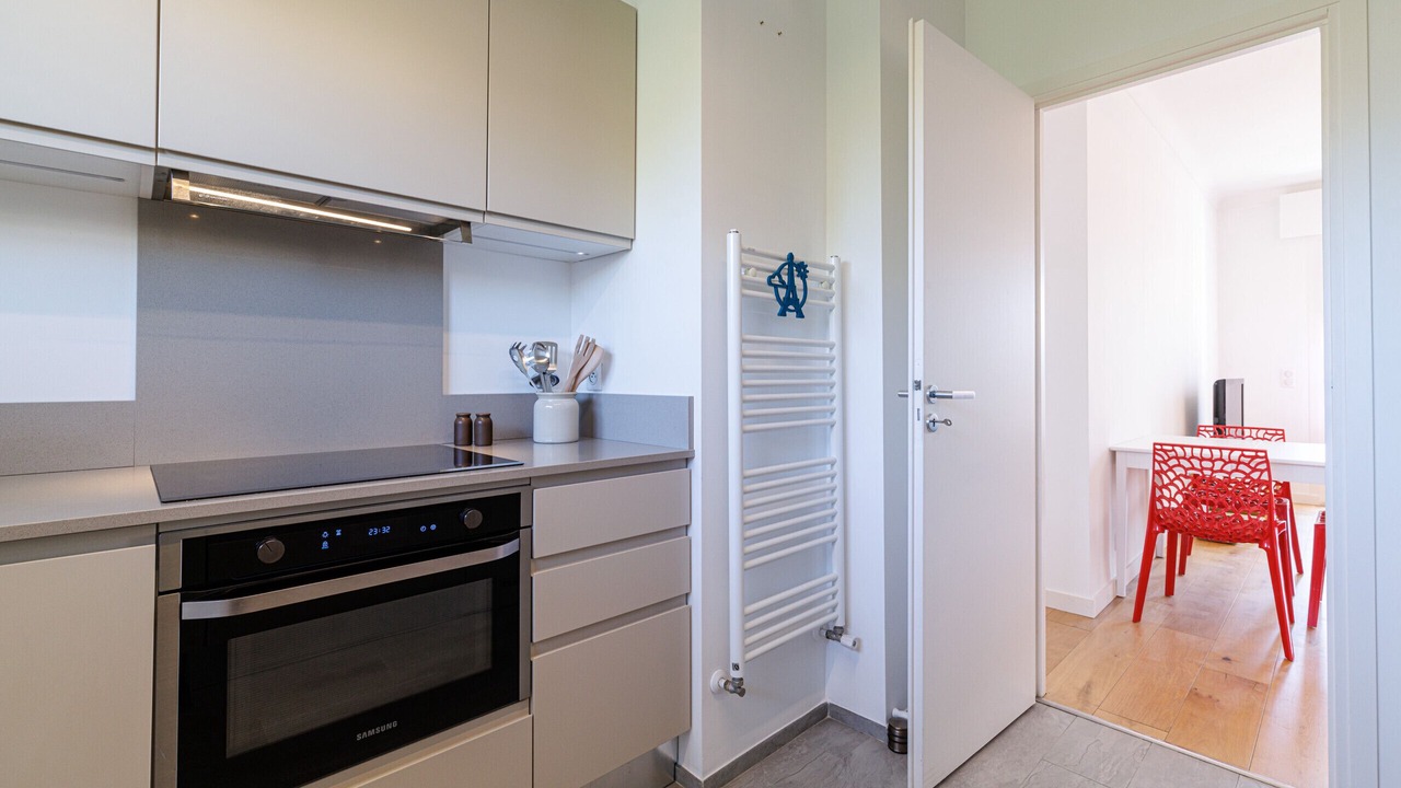 Photo of Kitchen in Cimiez