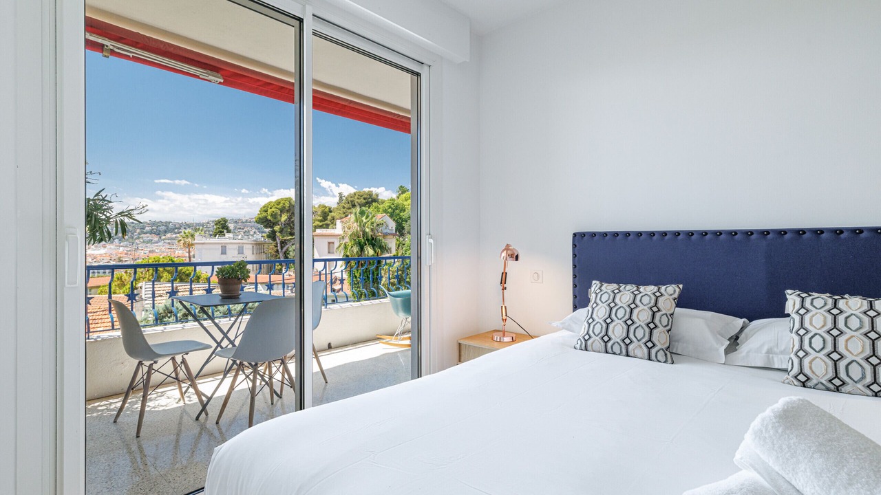 Photo of Bedroom in Cimiez