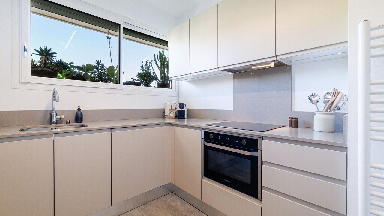 Photo of Kitchen in Cimiez