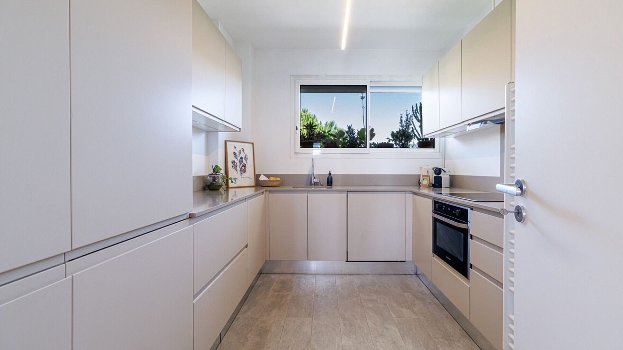 Photo of Kitchen in Cimiez