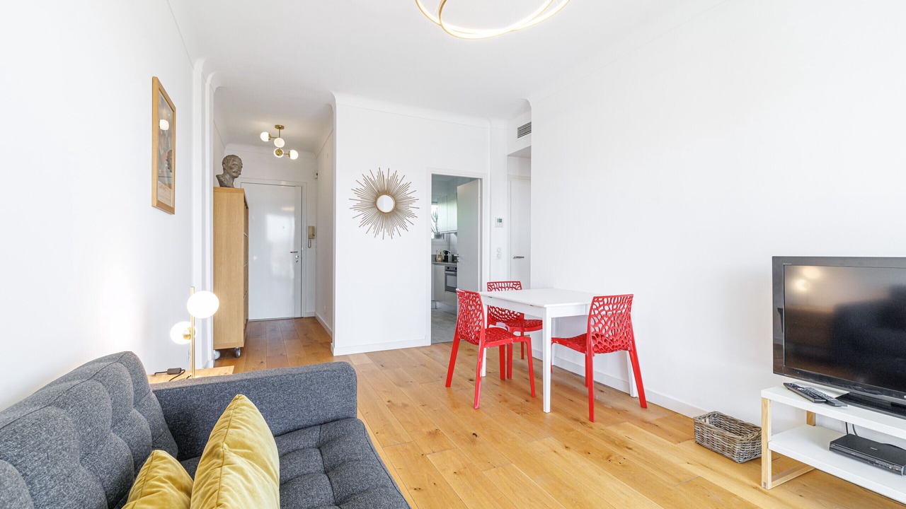 Photo of Livingroom in Cimiez