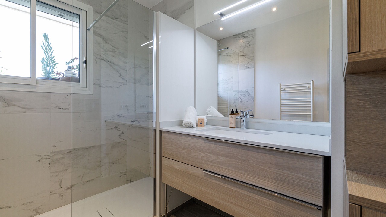 Photo of Bathroom in Cimiez