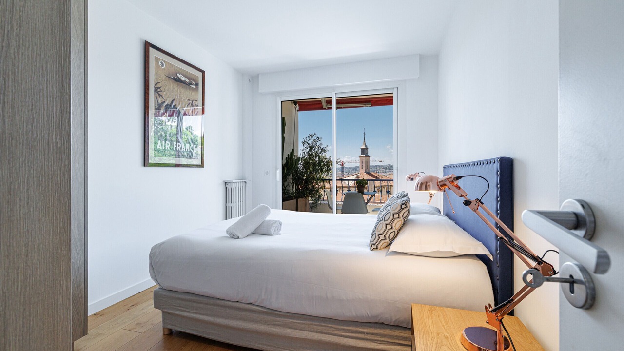 Photo of Bedroom in Cimiez