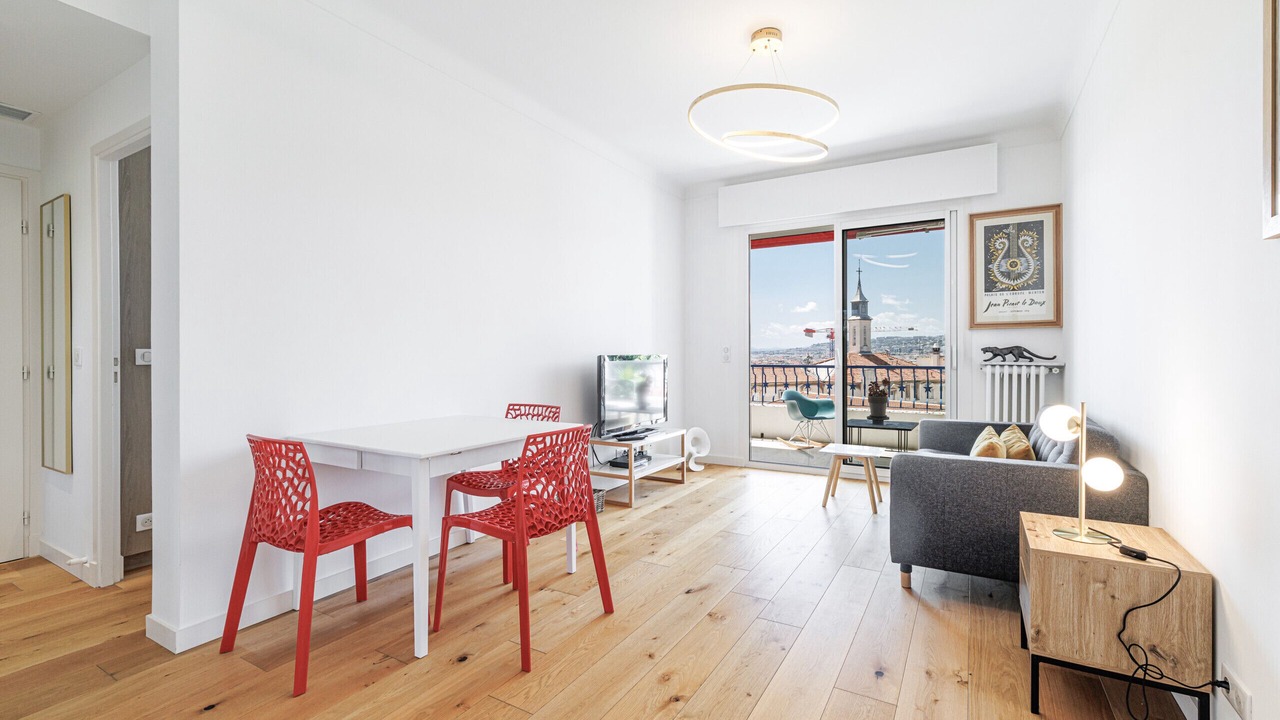 Photo of Livingroom in Cimiez