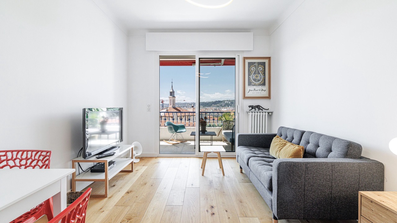 Photo of Livingroom in Cimiez