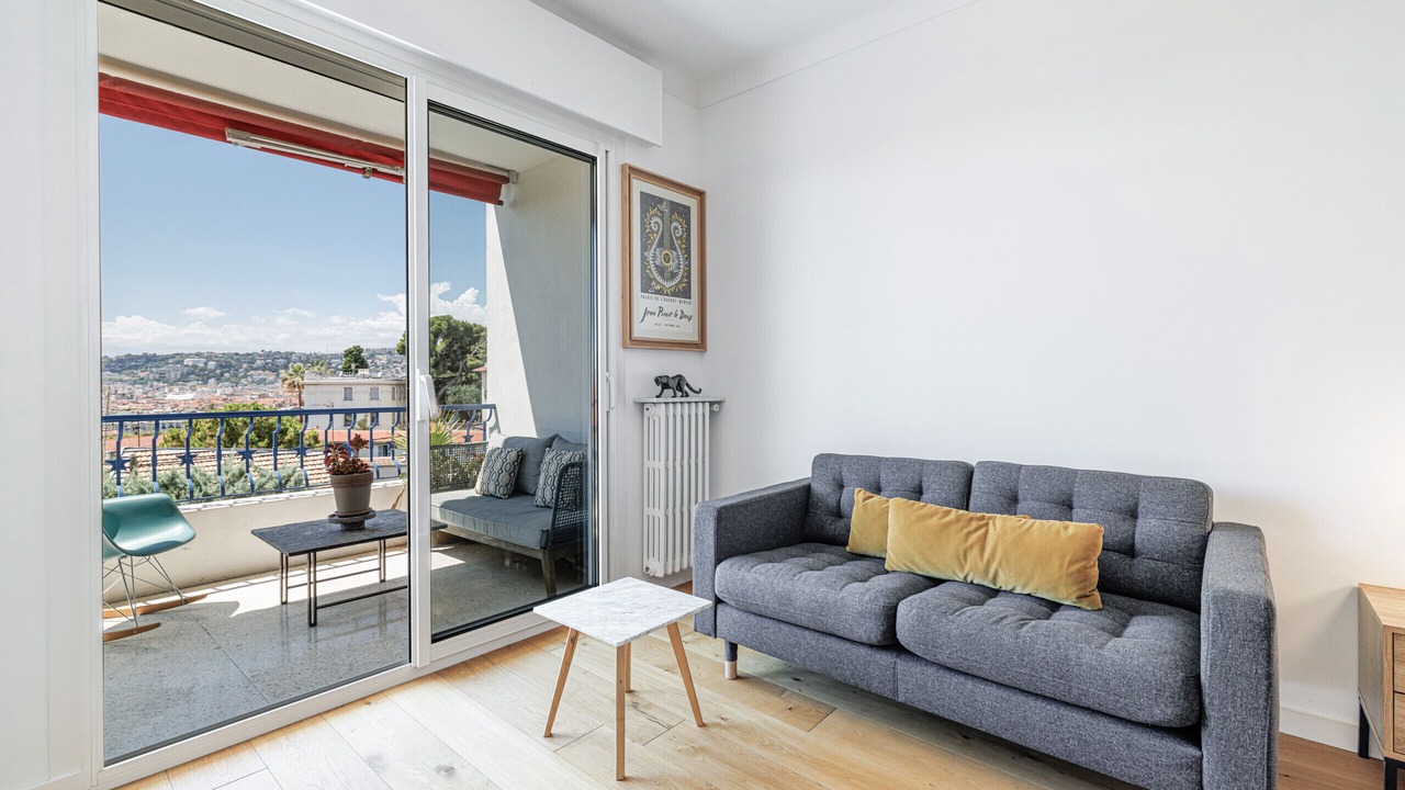 Photo of Livingroom in Cimiez