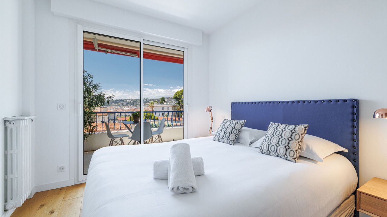 Photo of Bedroom in Cimiez