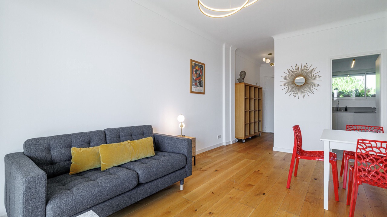 Photo of Livingroom in Cimiez