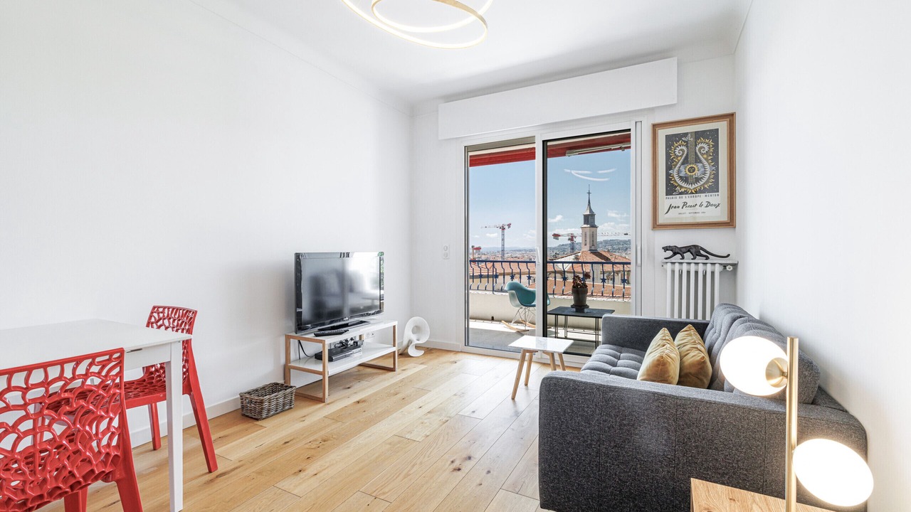 Photo of Livingroom in Cimiez
