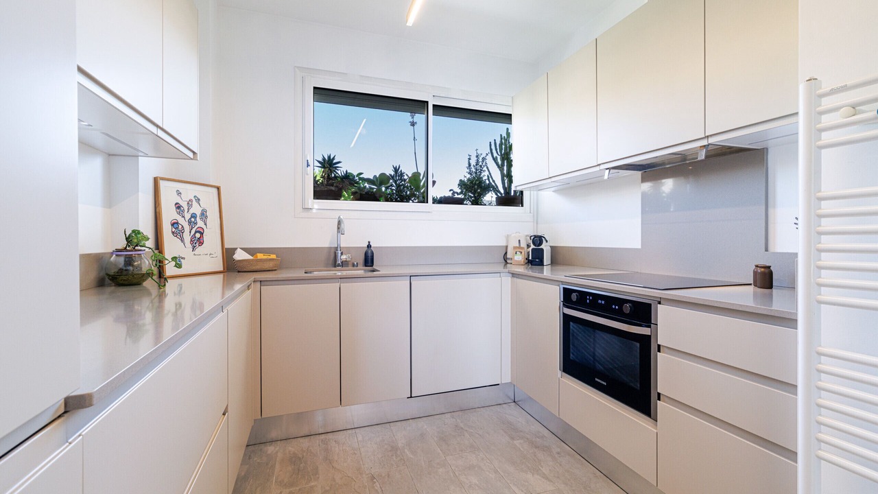 Photo of Kitchen in Cimiez
