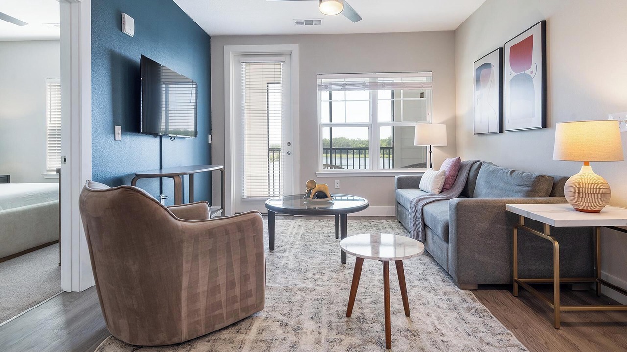 Photo of Livingroom in Southeast Orlando