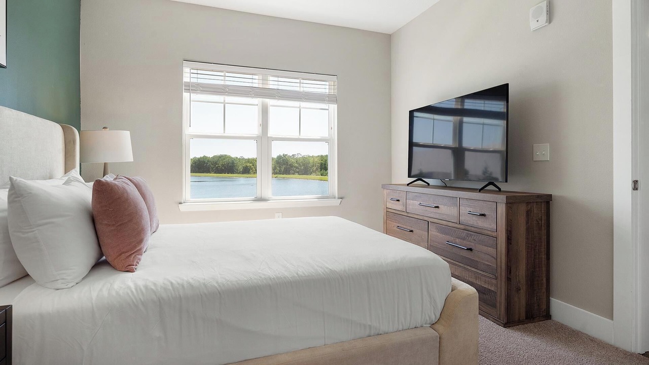 Photo of Bedroom in Southeast Orlando