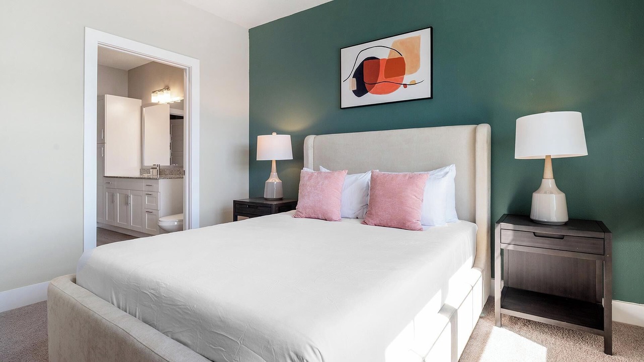 Photo of Bedroom in Southeast Orlando