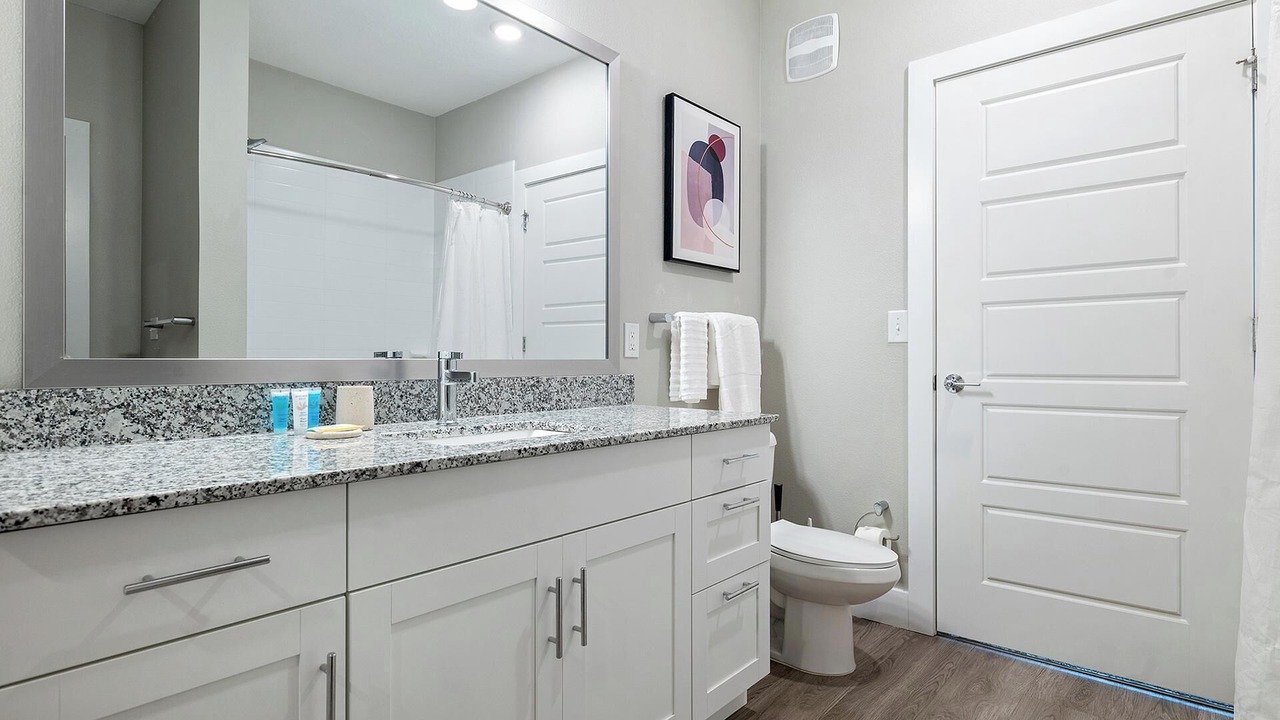 Photo of Bathroom in Southeast Orlando