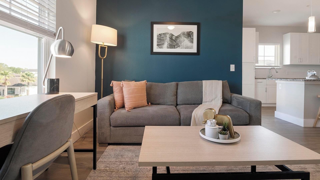 Photo of Livingroom in Southeast Orlando