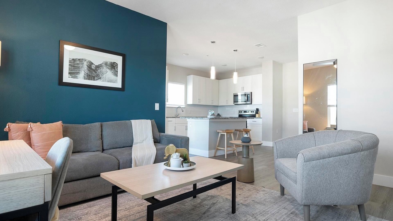 Photo of Livingroom in Southeast Orlando