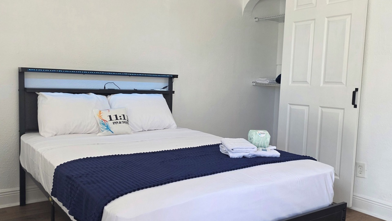 Photo of Bedroom in Campbell