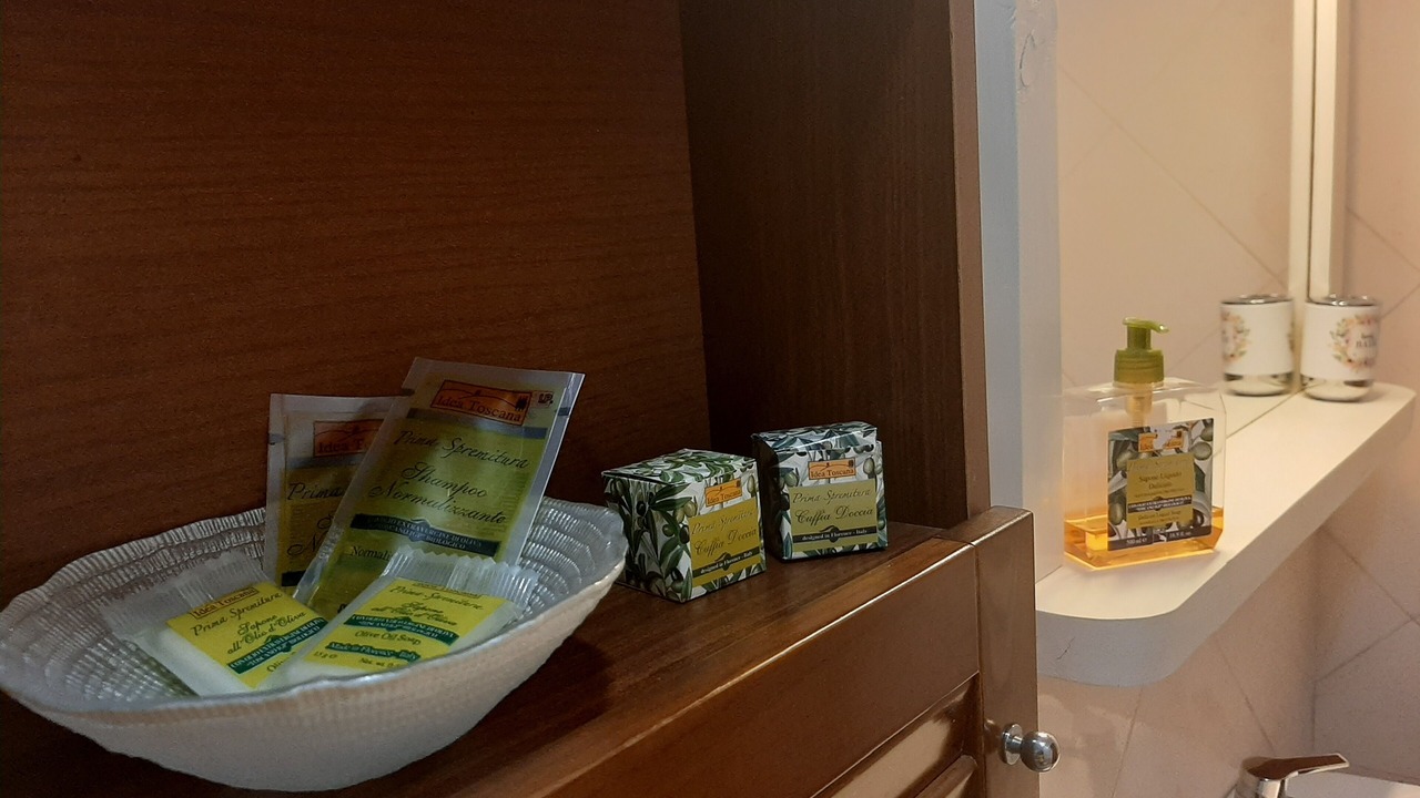 Photo of Bathroom in Santa Lucia