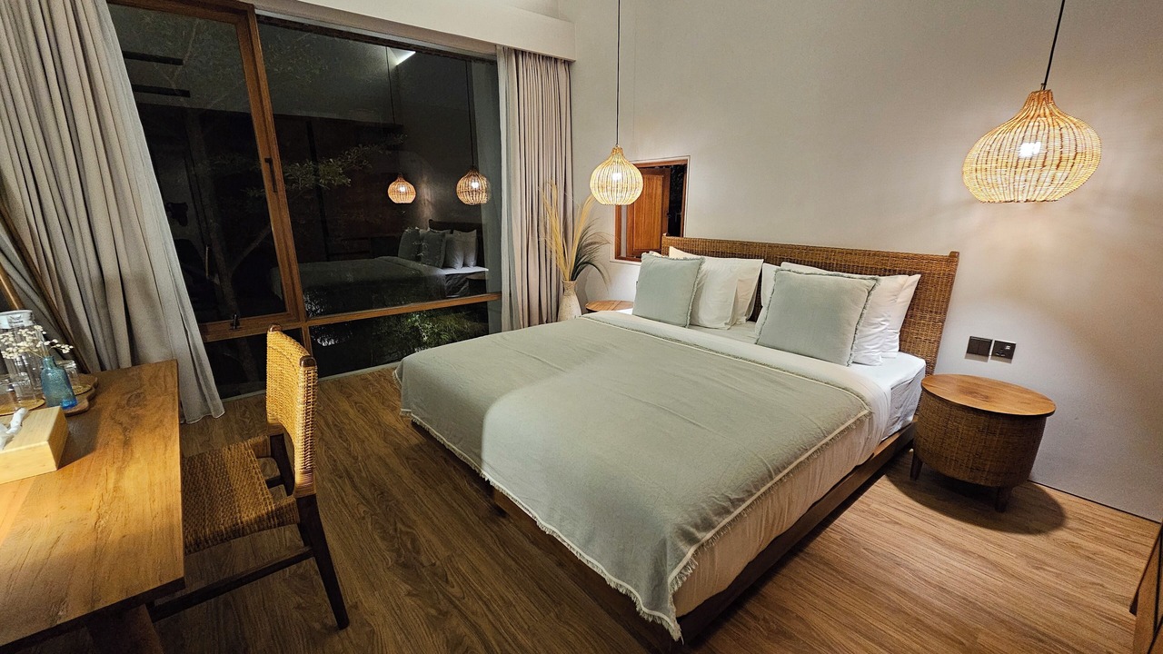 Photo of Bedroom in Pererenan