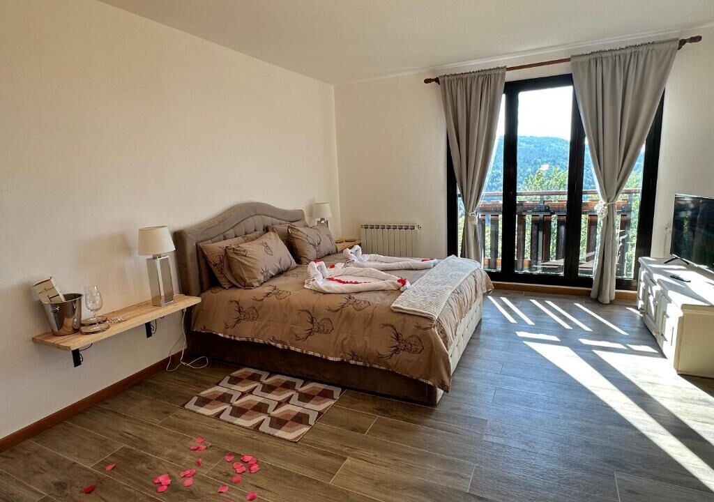 Photo of Bedroom in Abetone